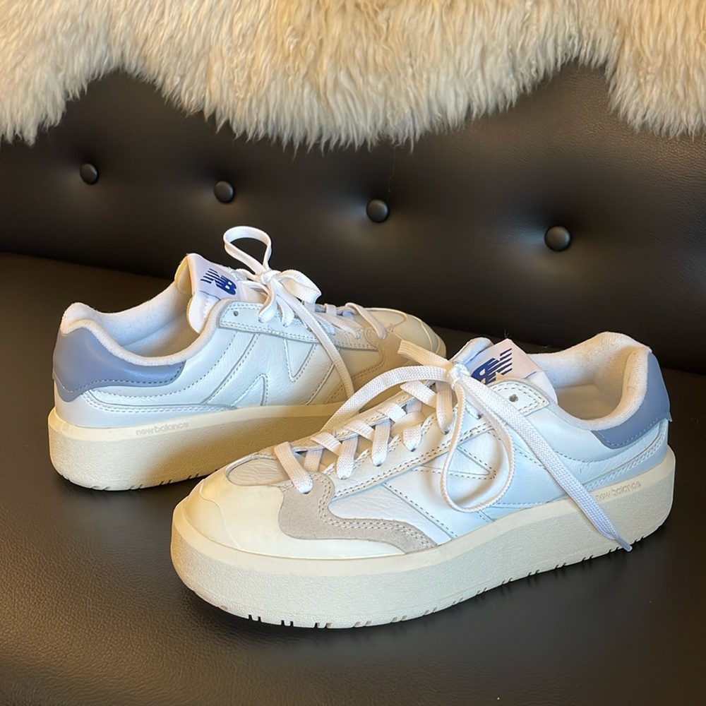 New Balance CT302 White Sneakers Men’s 7 / Women’s 8.5